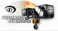 CXT Performance Cranes