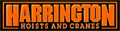 Harrington Hoists and Cranes